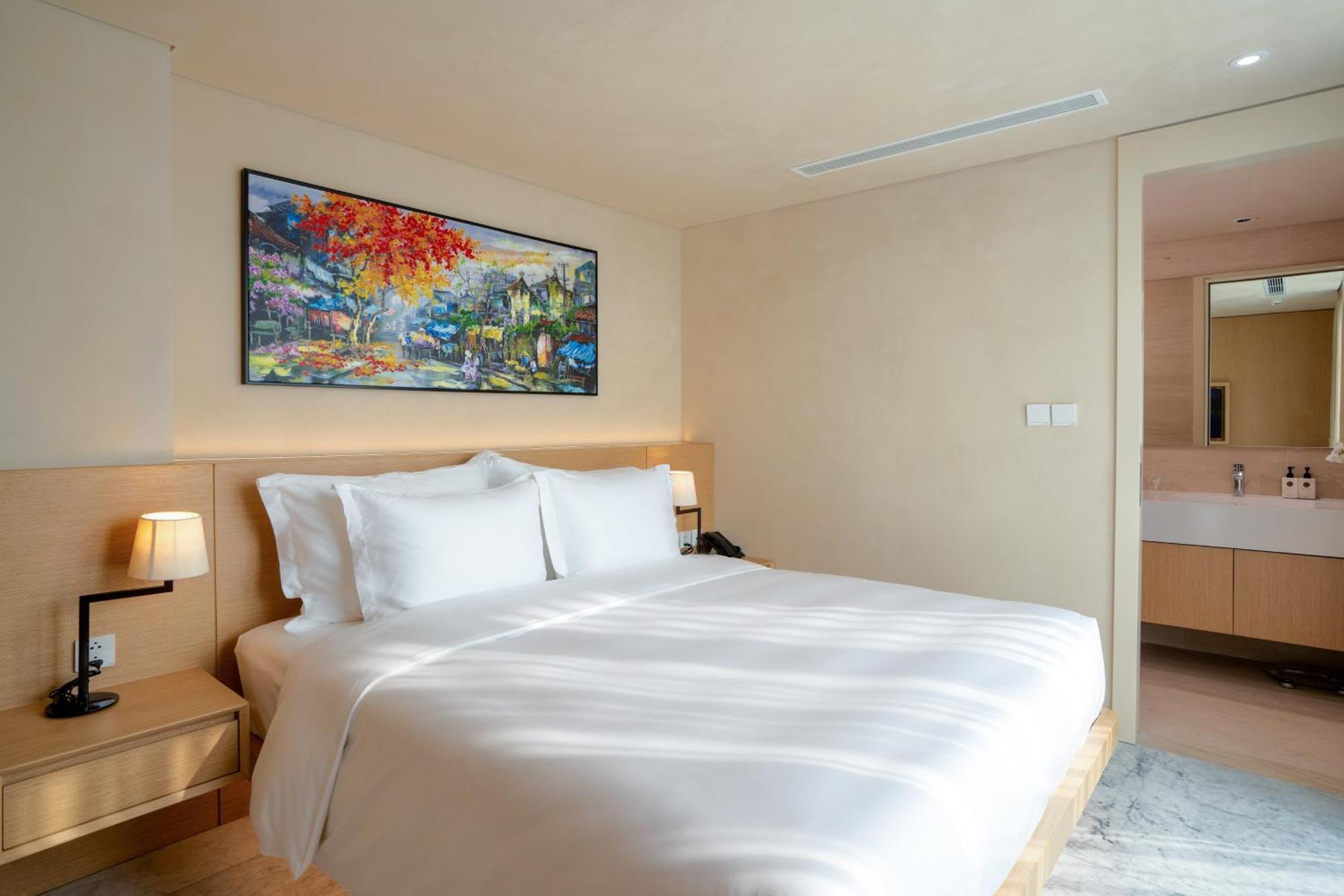 The Five Suites Lilas Ханой Екстериор снимка