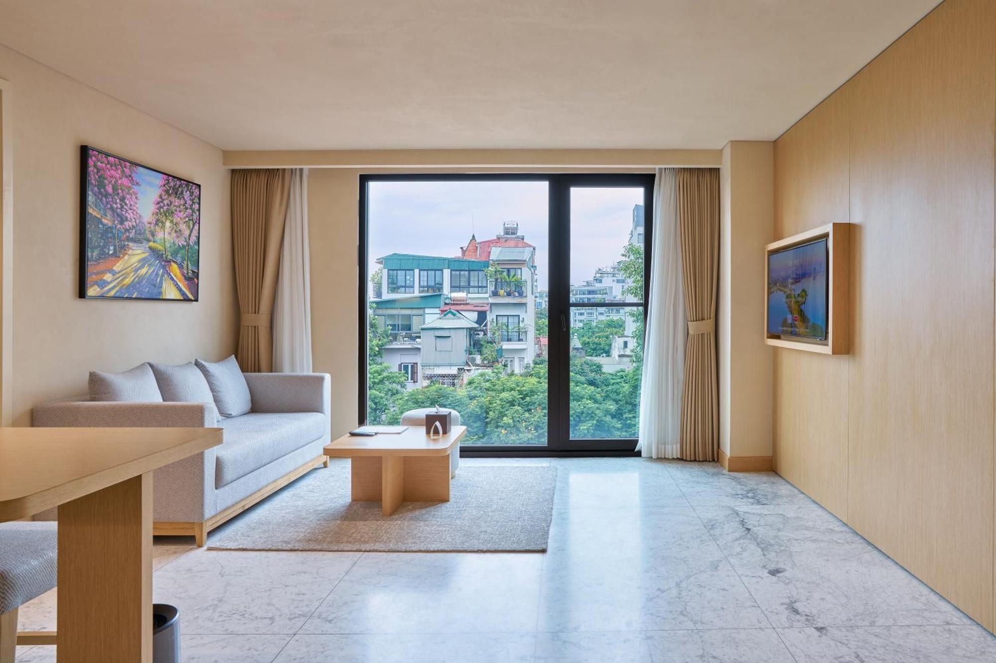 The Five Suites Lilas Ханой Екстериор снимка