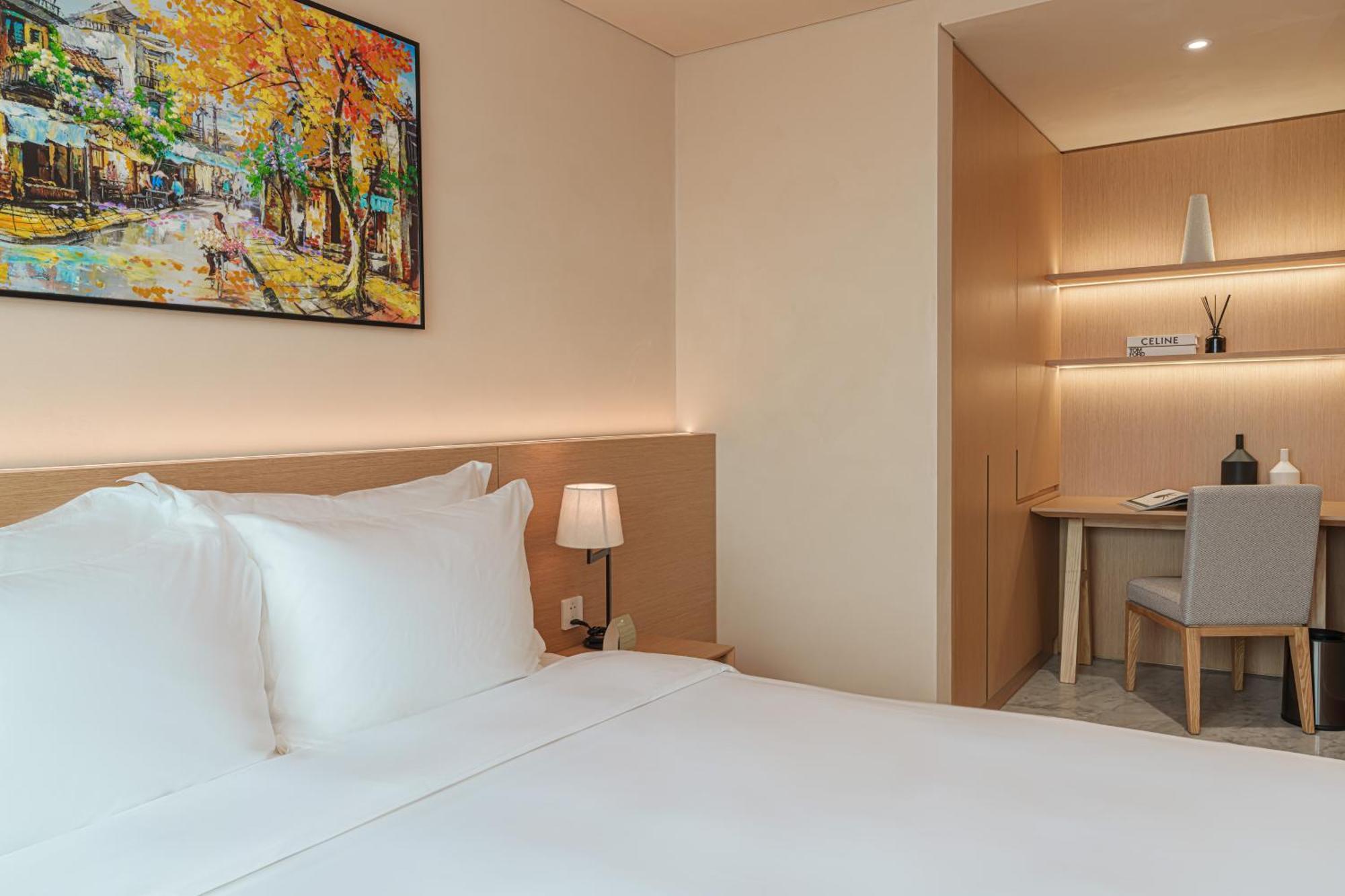 The Five Suites Lilas Ханой Екстериор снимка