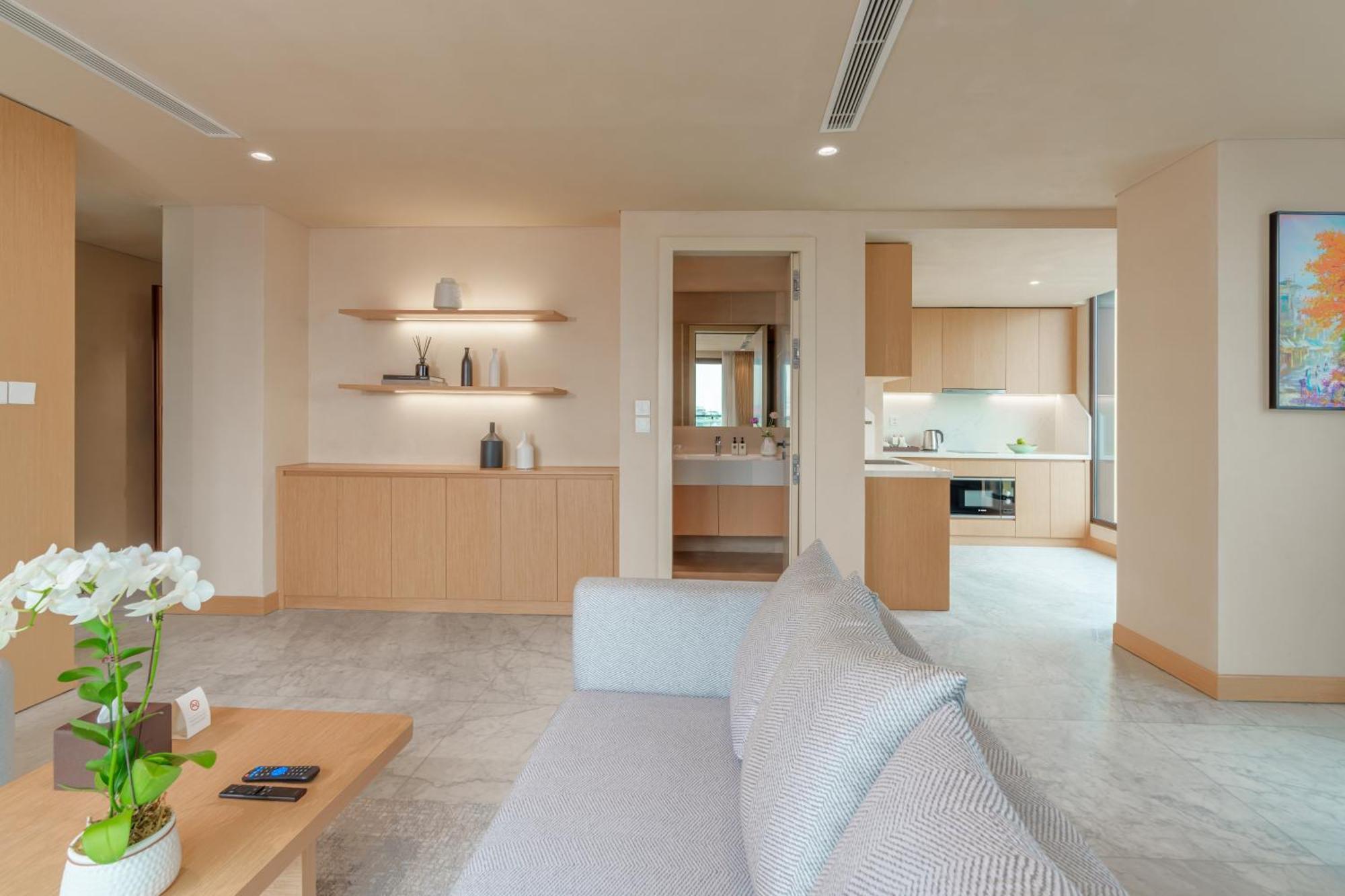 The Five Suites Lilas Ханой Екстериор снимка