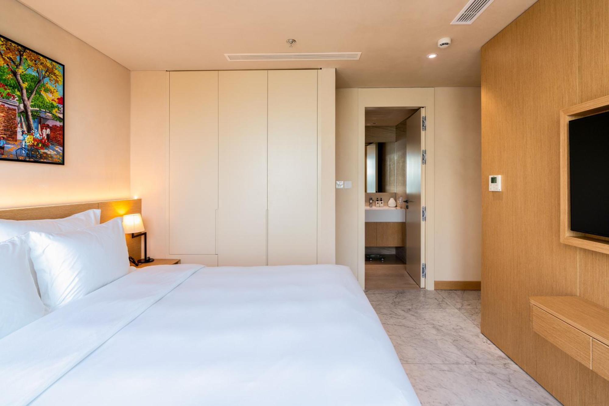 The Five Suites Lilas Ханой Екстериор снимка