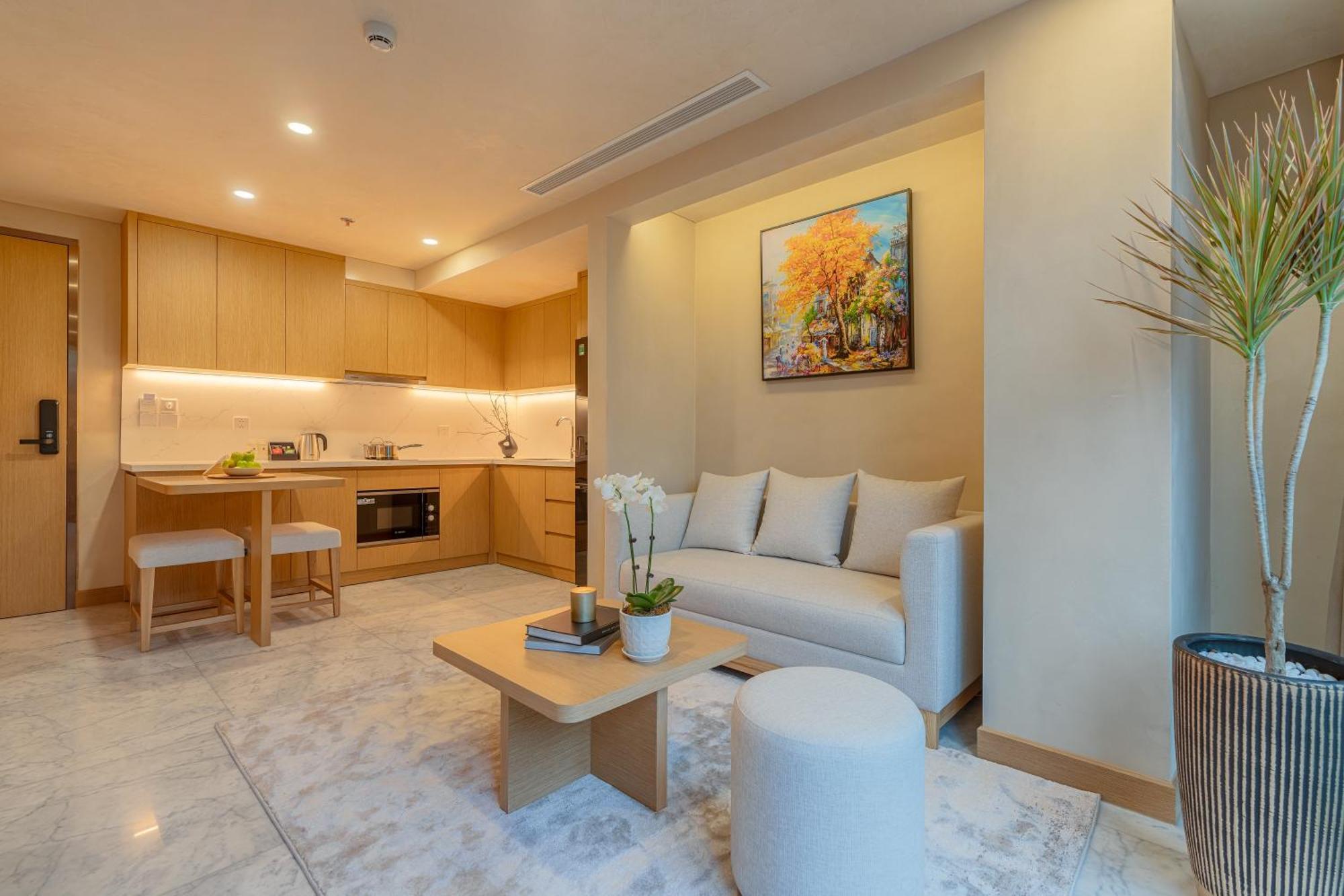 The Five Suites Lilas Ханой Екстериор снимка