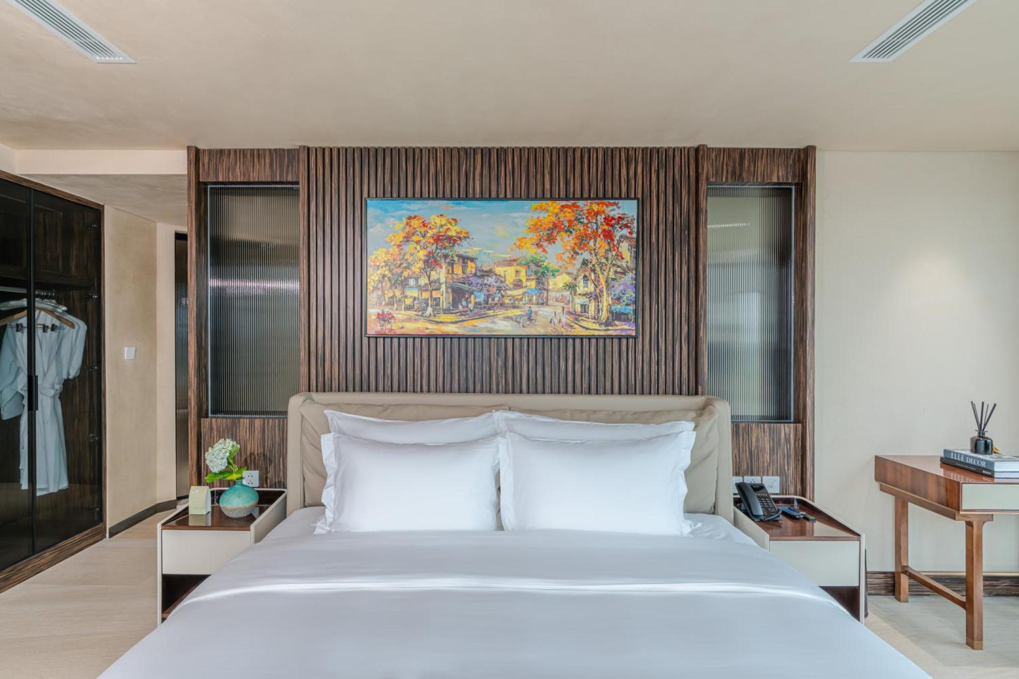 The Five Suites Lilas Ханой Екстериор снимка