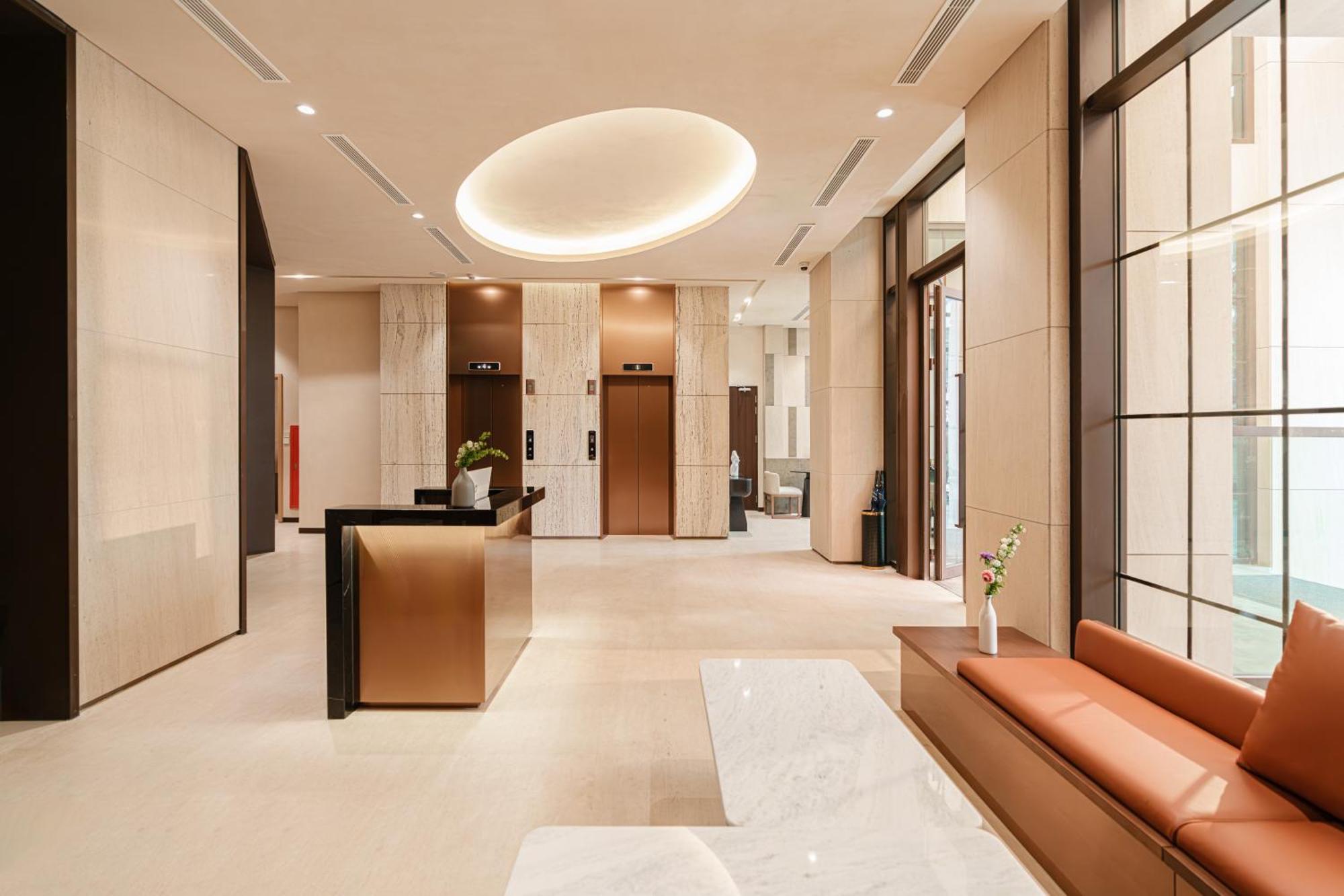 The Five Suites Lilas Ханой Екстериор снимка