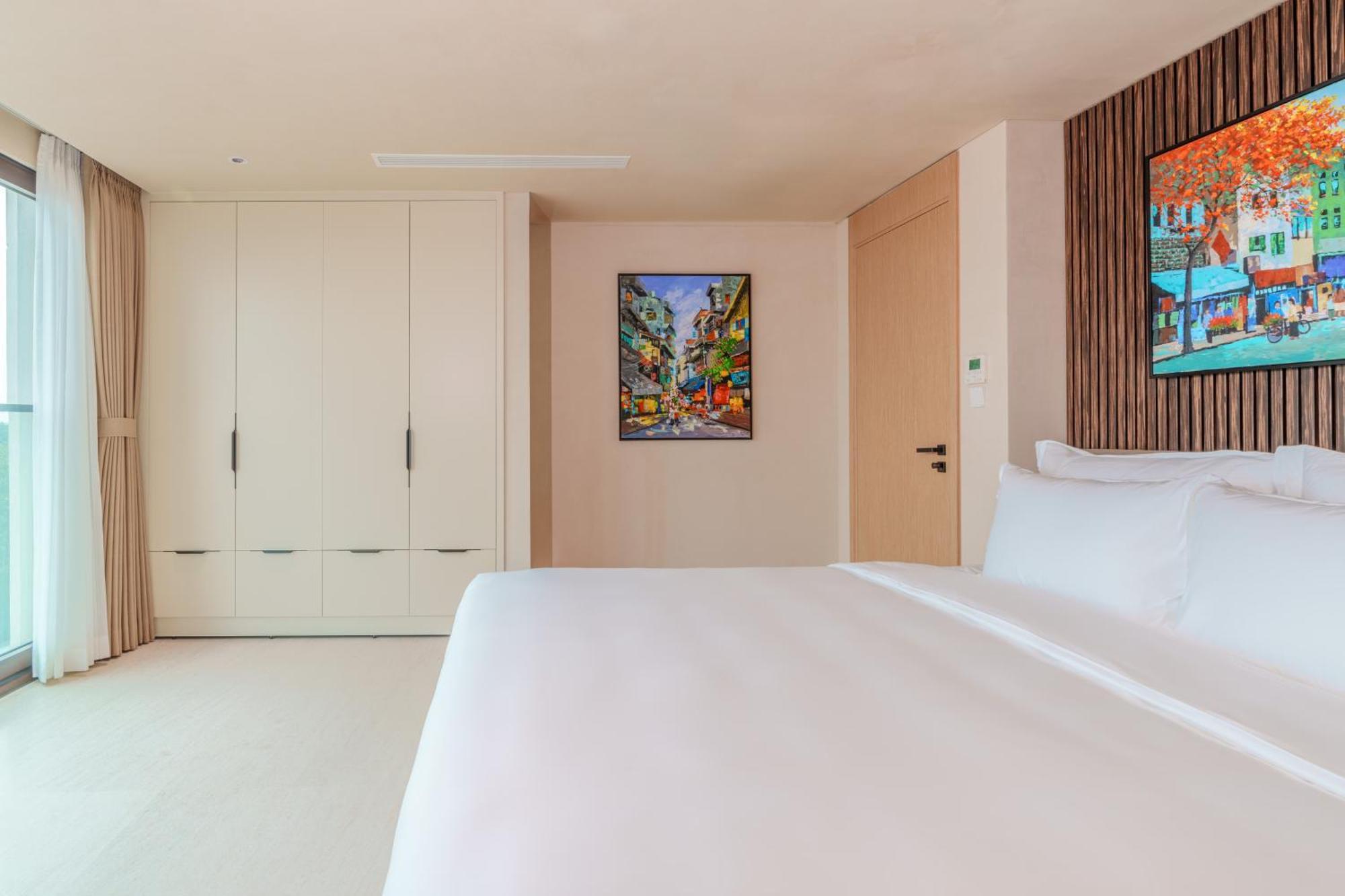 The Five Suites Lilas Ханой Екстериор снимка