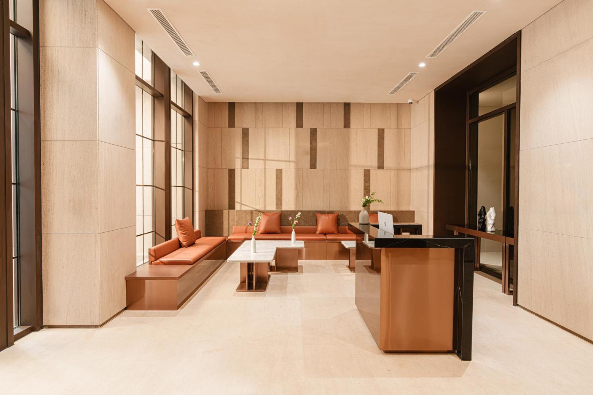 The Five Suites Lilas Ханой Екстериор снимка