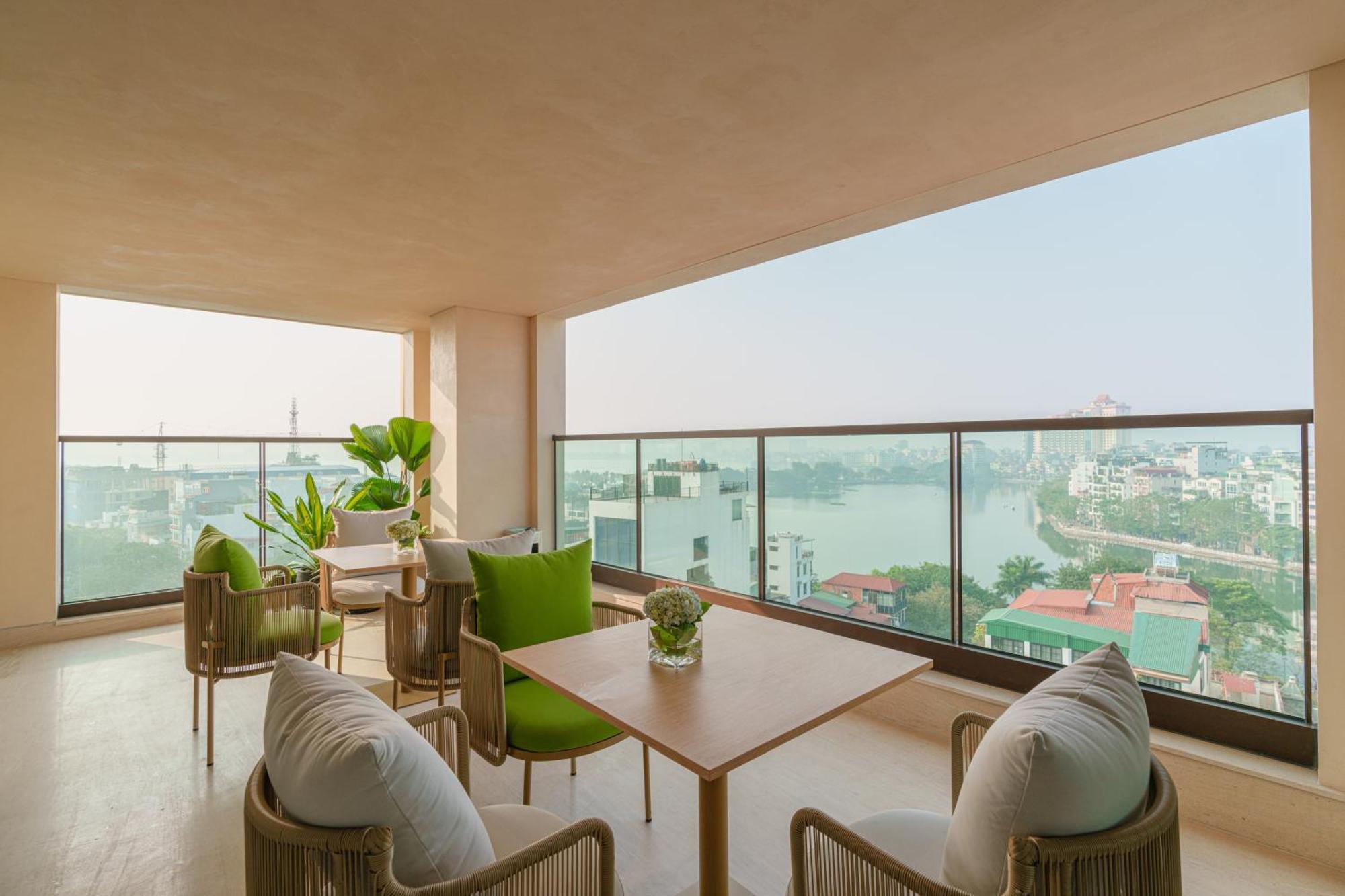 The Five Suites Lilas Ханой Екстериор снимка