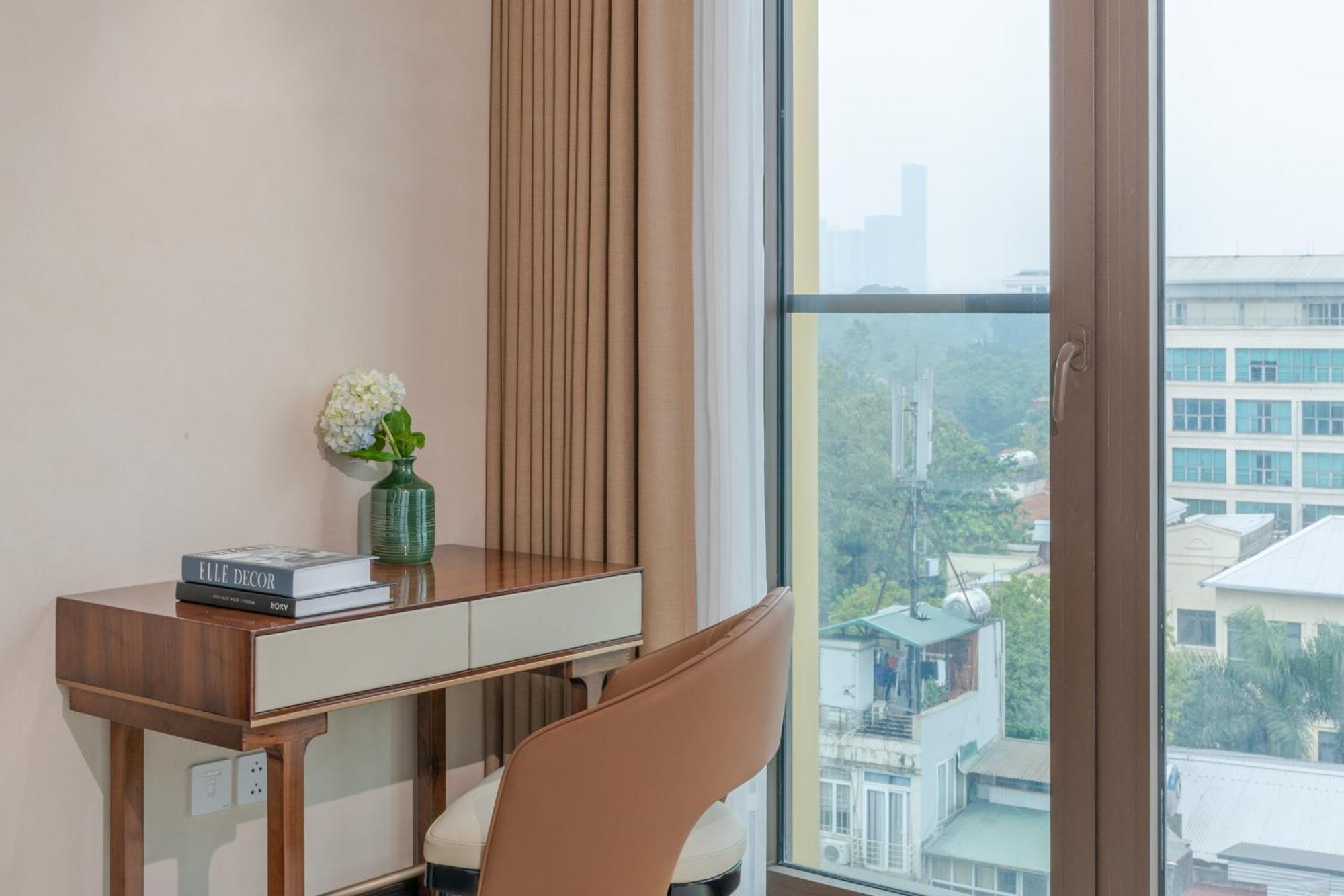 The Five Suites Lilas Ханой Екстериор снимка