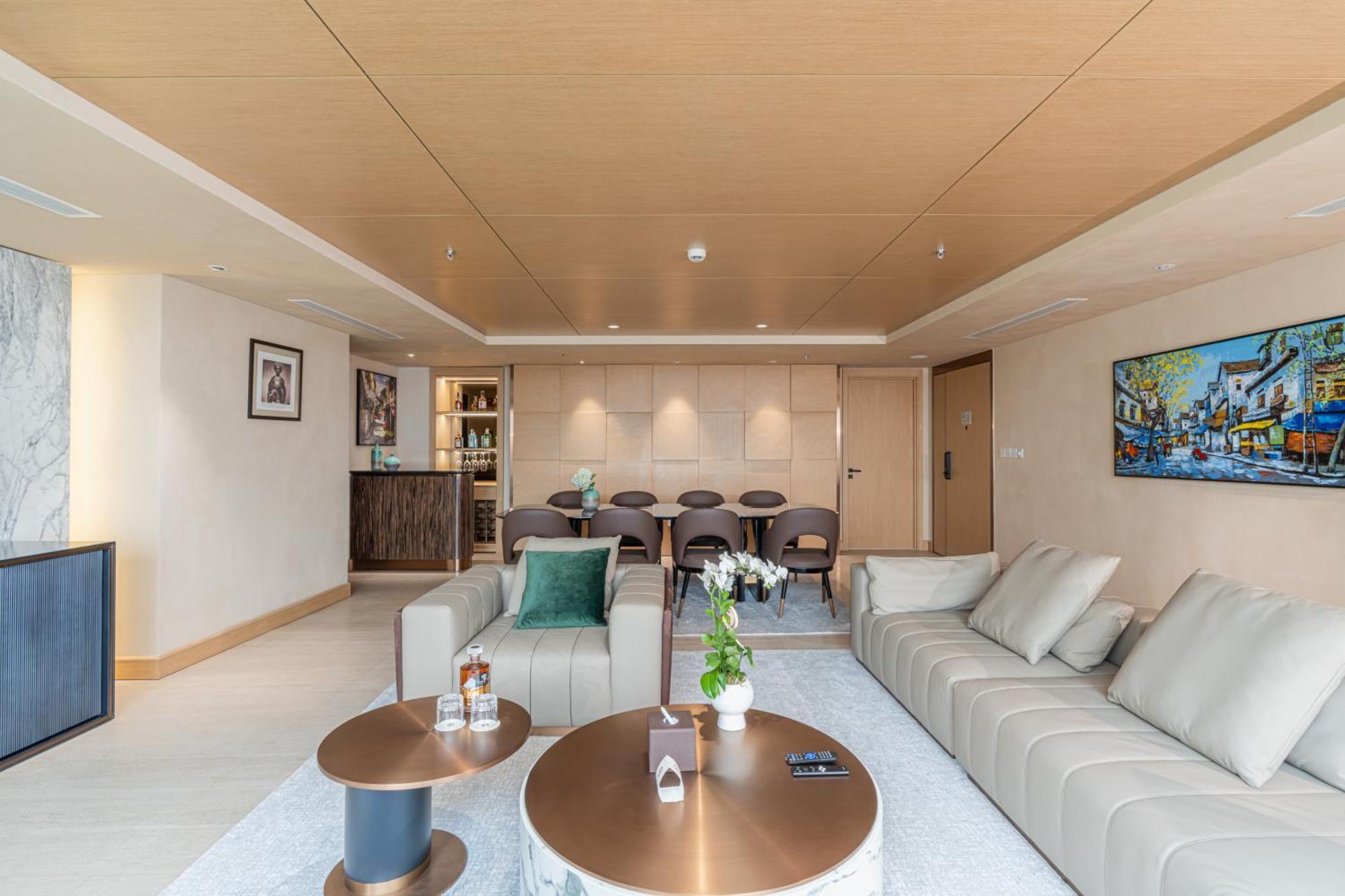 The Five Suites Lilas Ханой Екстериор снимка