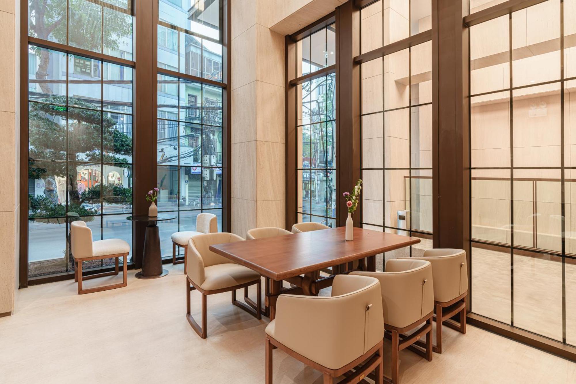 The Five Suites Lilas Ханой Екстериор снимка