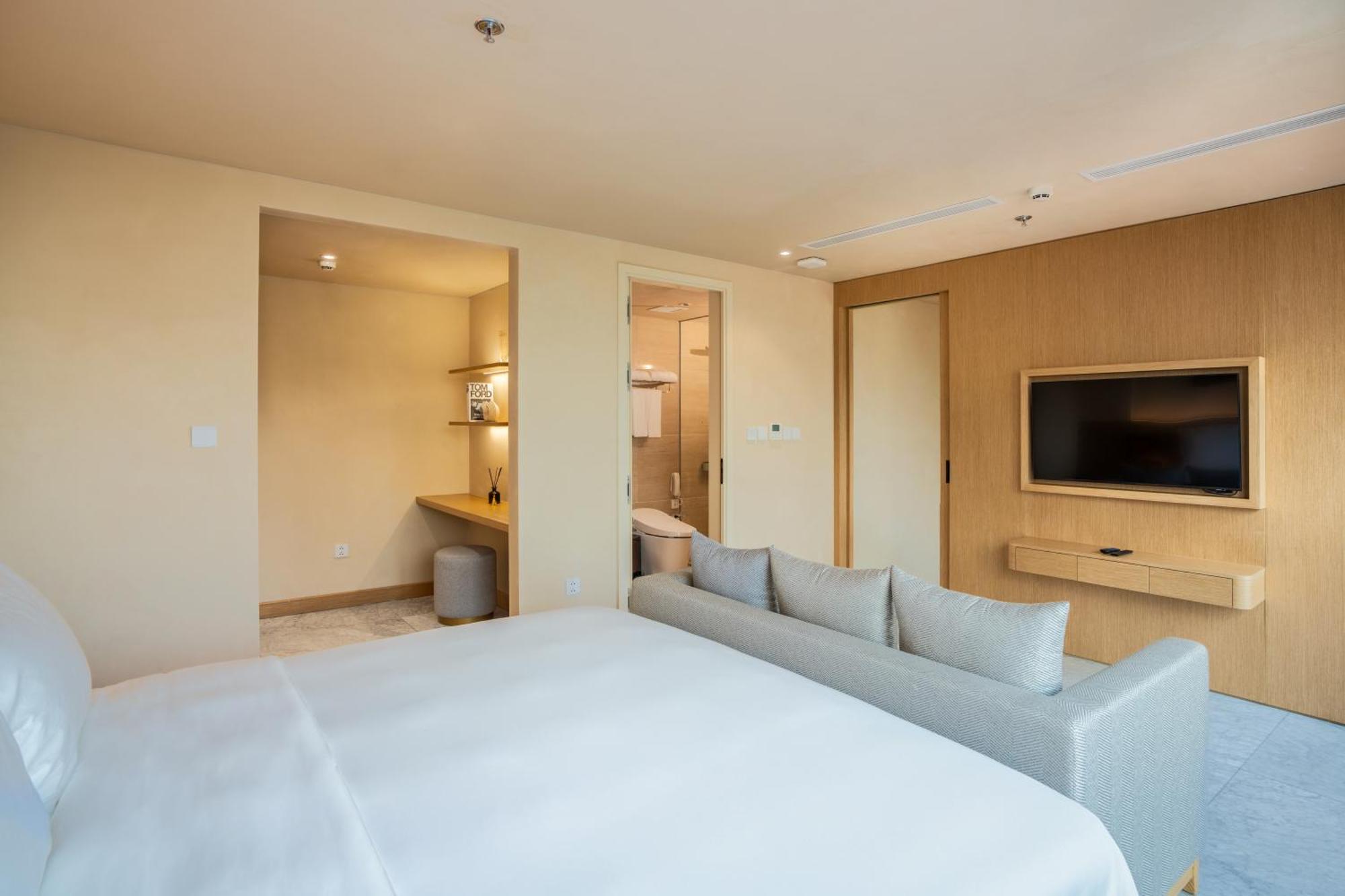 The Five Suites Lilas Ханой Екстериор снимка