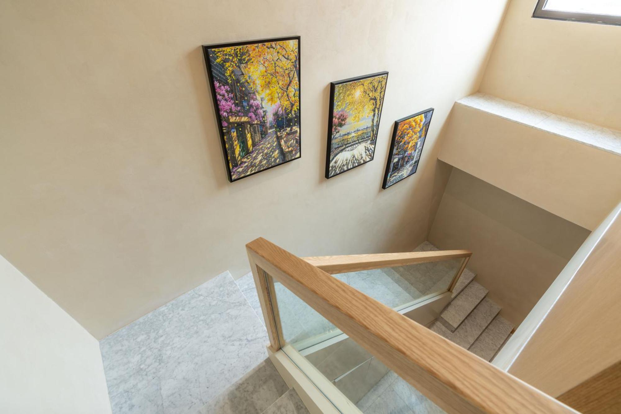 The Five Suites Lilas Ханой Екстериор снимка